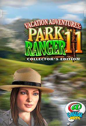 Vacation Adventures. Park Ranger 11