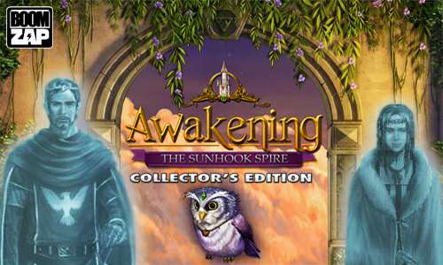 Awakening: The Sunhook Spire Collector's Edition