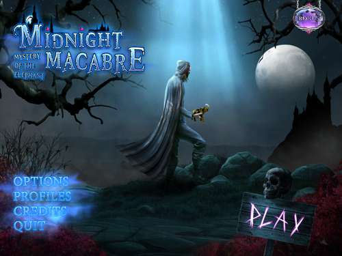 Midnight Macabre: Mystery of the Elephant