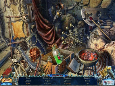 первый скриншот из Лига Света: Темные Знамения Коллекционное издание