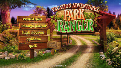 первый скриншот из Vacation Adventures: Park Ranger