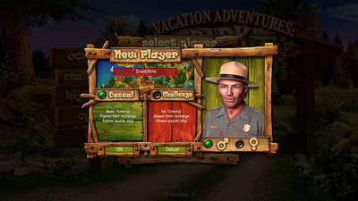 четвертый скриншот из Vacation Adventures: Park Ranger
