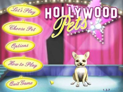 четвертый скриншот из Hollywood Pets / Звездные щенята