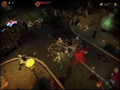 четвертый скриншот из Guns n Zombies