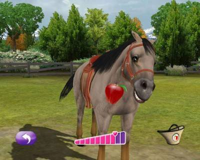 третий скриншот из Pony Friends 2