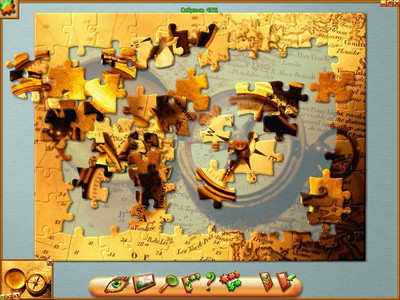 первый скриншот из Jigsaw World / Страна пазлов