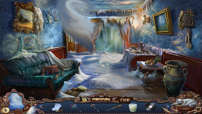 третий скриншот из Охотники на ведьм: Обряд полнолуния Коллекционное издание / Witch Hunters: Full Moon Ceremony Collector's Edition
