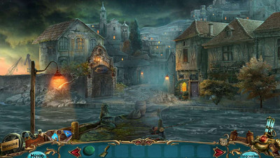 первый скриншот из Сказки Амбер: Остров затонувших кораблей Премиальное издание