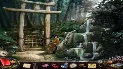 четвертый скриншот из Runaway Geisha Gold Edition