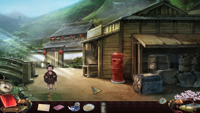 второй скриншот из Runaway Geisha Gold Edition