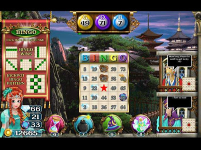 третий скриншот из Bingo Battle: Conquest of Seven Kingdoms