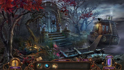 второй скриншот из Haunted Hotel 6: Ancient Bane Collector’s Edition