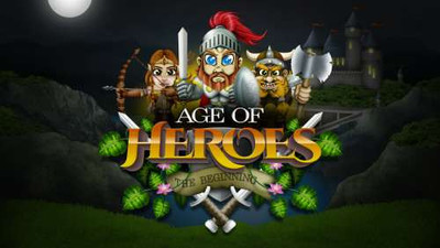 второй скриншот из Age of Heroes - The Beginning