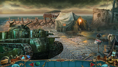 третий скриншот из Сказки Амбер: Остров затонувших кораблей Премиальное издание