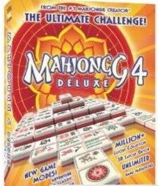 Mahjongg Platinum 4 Deluxe