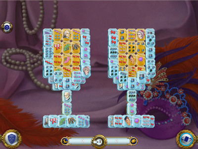 первый скриншот из Mahjong - Carnaval 2 / Маджонг. Карнавал 2