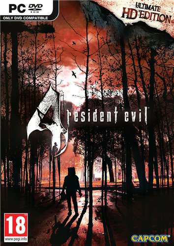 Resident Evil 4. Ultimate HD Edition