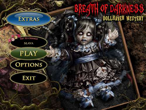 Breath of Darkness - Dollhaven Mystery