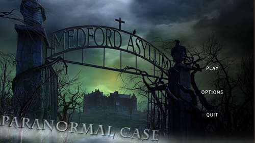 Medford Asylum - Paranormal Case