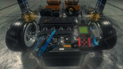 третий скриншот из Car Mechanic Simulator VR