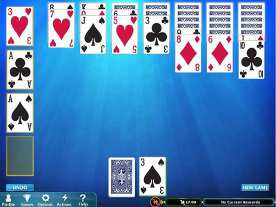 первый скриншот из Hoyle Card Games 2011