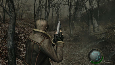 первый скриншот из Resident Evil 4. Ultimate HD Edition
