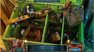 четвертый скриншот из Mystery Crusaders - Resurgence of the Templars Collector's Edition