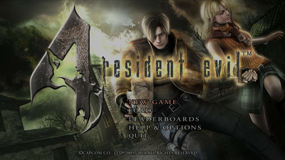третий скриншот из Resident Evil 4. Ultimate HD Edition