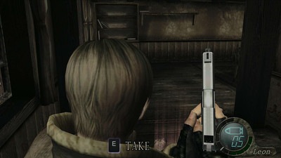 второй скриншот из Resident Evil 4. Ultimate HD Edition