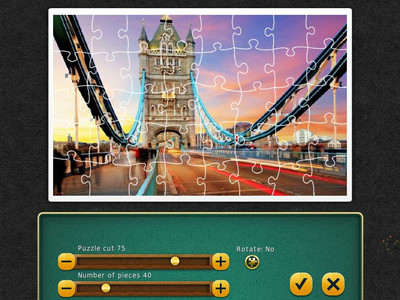 первый скриншот из 1001 Jigsaw World Tour London