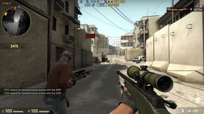 третий скриншот из Counter-Strike: Global Offensive