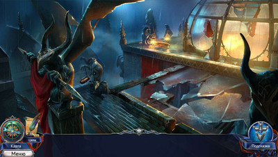 третий скриншот из Мрачные легенды 3: Темный город Коллекционное издание / Grim Legends 3. The Dark City [CE]