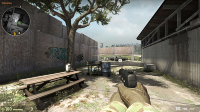 четвертый скриншот из Counter-Strike: Global Offensive