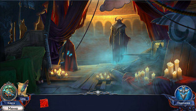 второй скриншот из Мрачные легенды 3: Темный город Коллекционное издание / Grim Legends 3. The Dark City [CE]