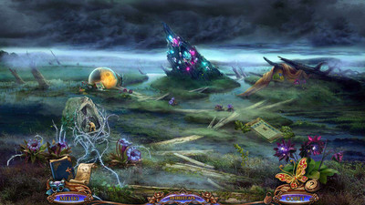 четвертый скриншот из Тропа мечтаний 2: Проклятие болот Коллекционное издание