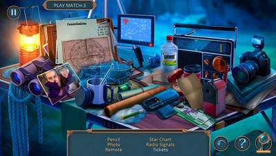 четвертый скриншот из Maze Of Realities: Flower Of Discord Collectors Edition