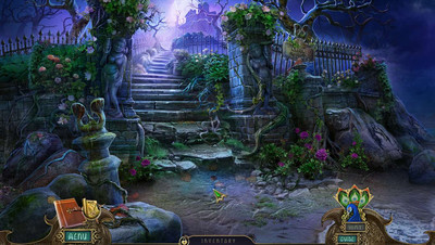 четвертый скриншот из Darkarta: A Broken Hearts Quest CE