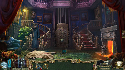 четвертый скриншот из Легенды о призраках 9: Уродливые творения Коллекционное издание