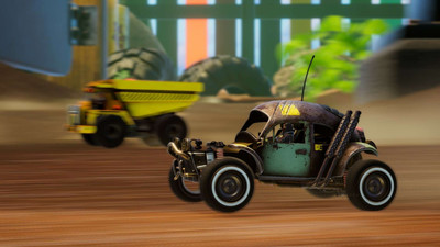 третий скриншот из Super Toy Cars Offroad