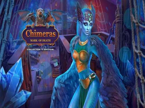 Chimeras: Mark of Death Collector's Edition