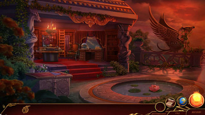 четвертый скриншот из Темный мир 4: Хранитель пламени Коллекционное издание