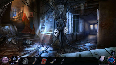 первый скриншот из Лабиринт 3: Царство кошмара Коллекционное издание / Maze 3: Nightmare Realm Collectors Edition