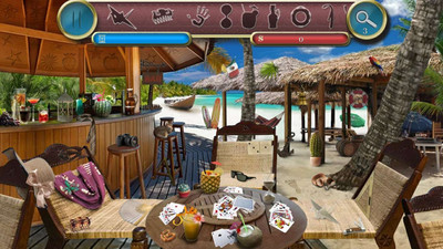 третий скриншот из Праздничные приключения: Акапулько