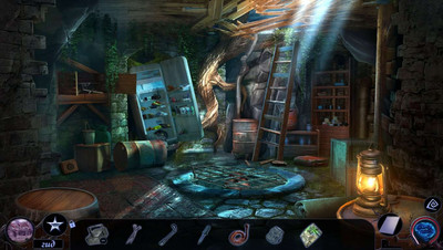 третий скриншот из Лабиринт 3: Царство кошмара Коллекционное издание / Maze 3: Nightmare Realm Collectors Edition