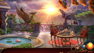 первый скриншот из Темный мир 4: Хранитель пламени Коллекционное издание