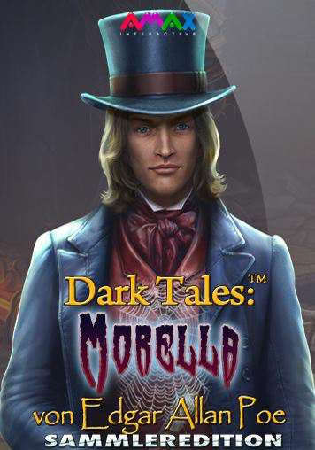 Dark Tales: Morella von Edgar Allan Poe Sammleredition