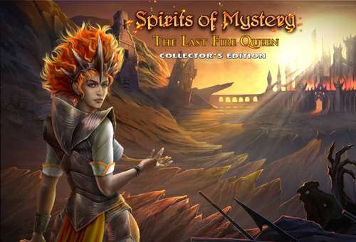 Spirits of Mystery: The Last Fire Queen Collector's Edition