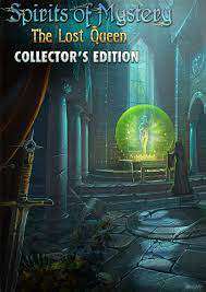 Тайны духов: Заблудшая королева. Коллекционное издание / Spirits of Mystery: The Lost Queen. Collector's Edition