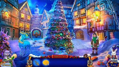 третий скриншот из Рождественские истории: Приключения Алисы Коллекционное издание / Christmas Stories: Alice's Adventures Collector's Edition