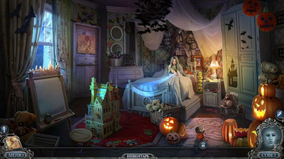 четвертый скриншот из Хеллоуинские истории 2: Чёрная книга. Коллекционное издание